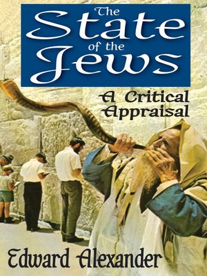cover image of The State of the Jews